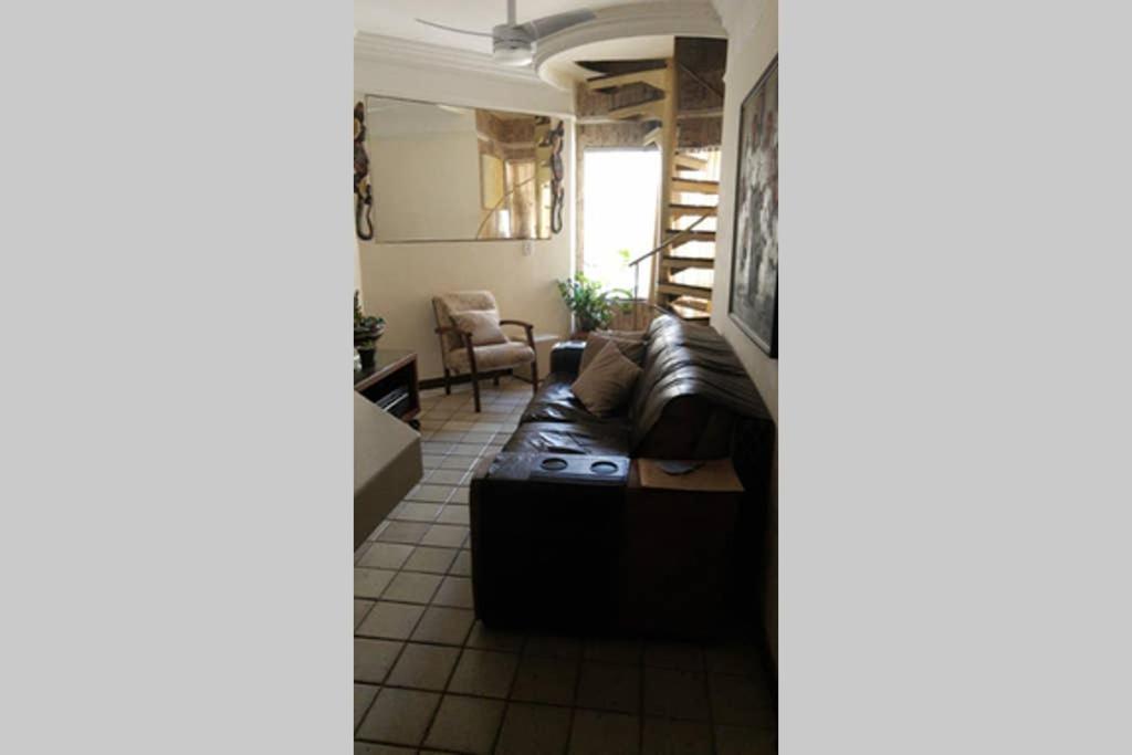 Cobertura Em Ondina Apartment Salvador Exterior foto