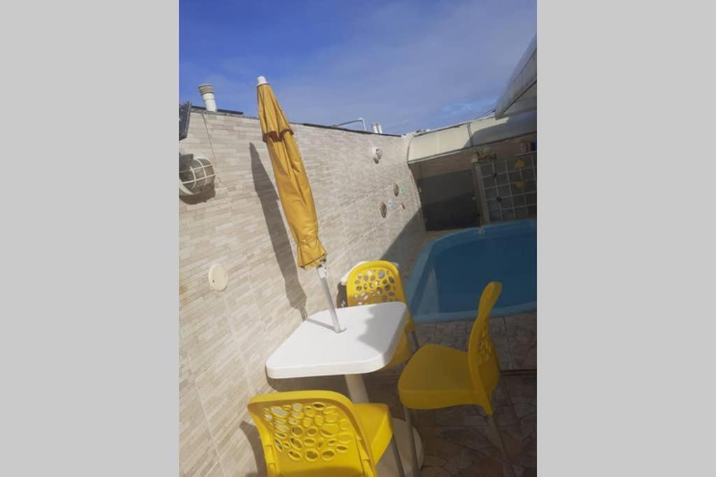 Cobertura Em Ondina Apartment Salvador Exterior foto