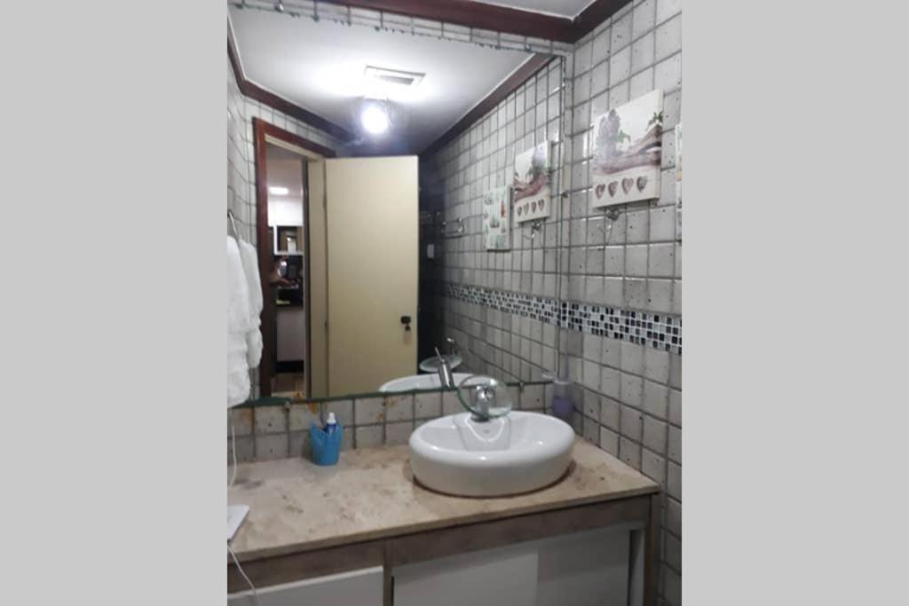 Cobertura Em Ondina Apartment Salvador Exterior foto