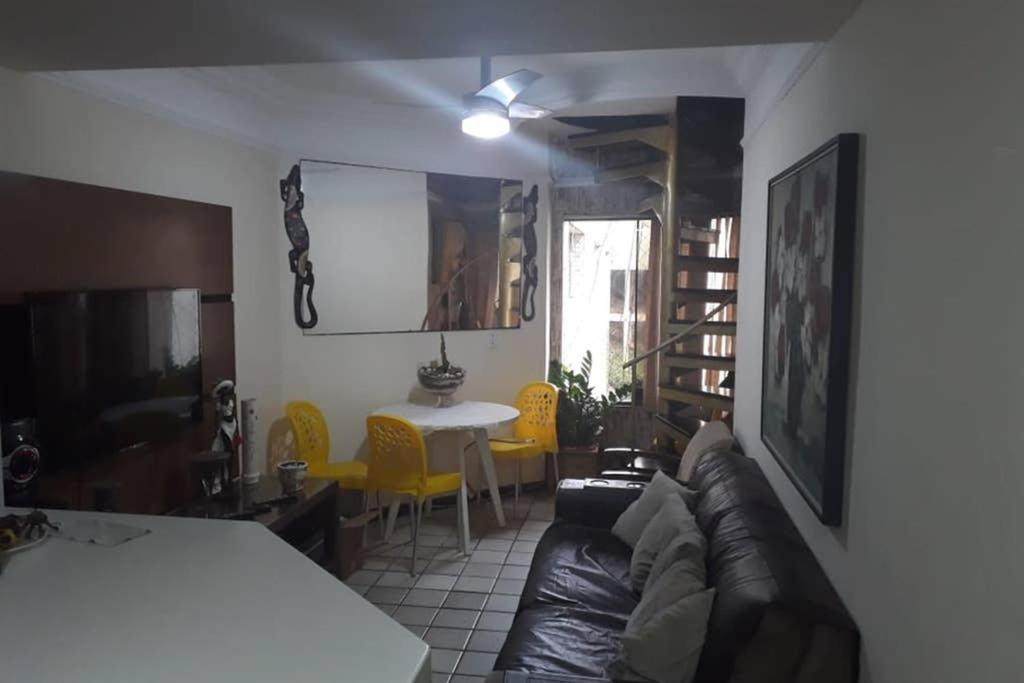 Cobertura Em Ondina Apartment Salvador Exterior foto